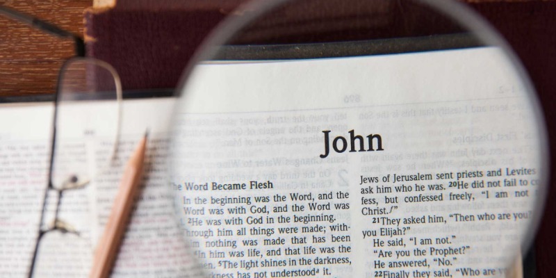 John
