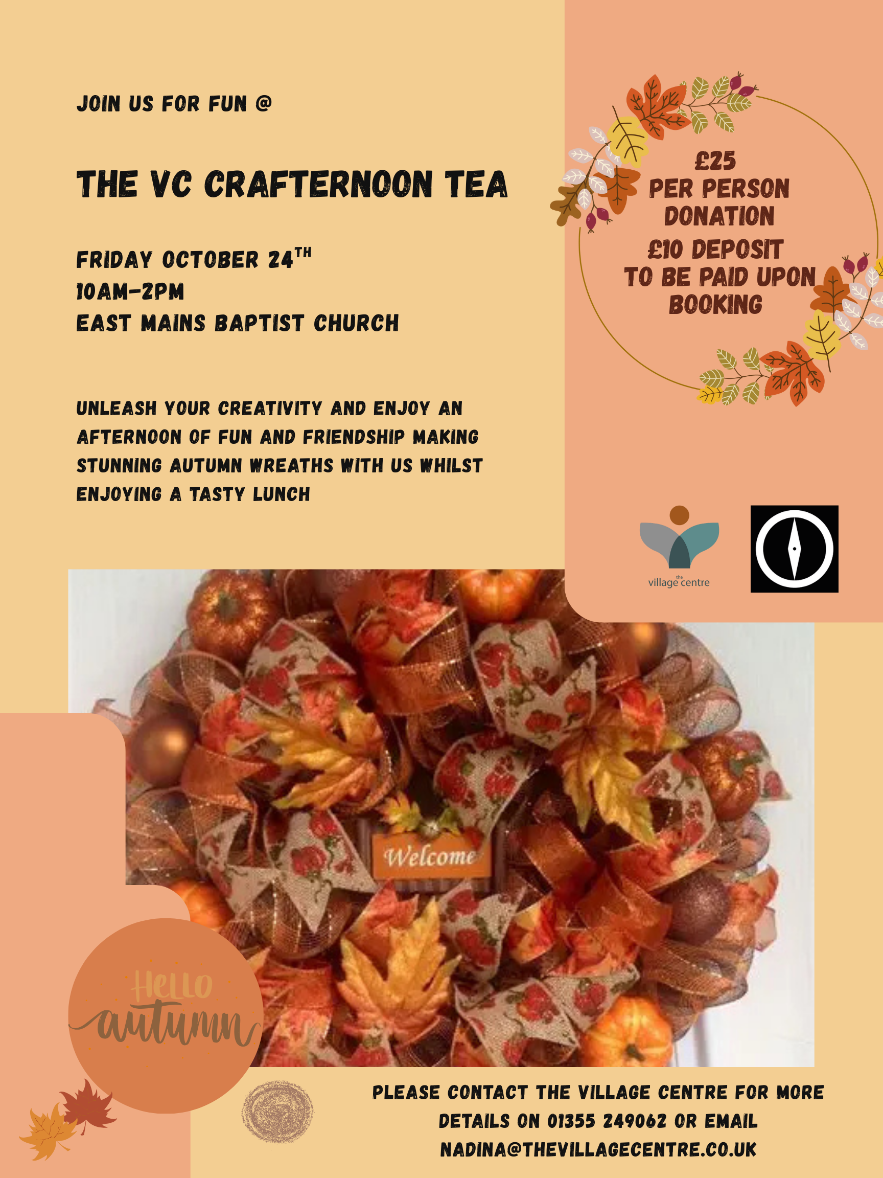 CRAFTERNOON TEA (2)