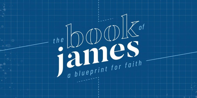 Book of James Blueprint for Fa